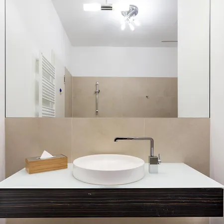 Daire Big Loft In Marthashof