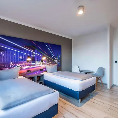 Hotel Lichtenberg 3*