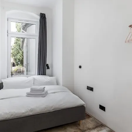 Coolest In Berlin, Easy Check-in, Industrial Style, Near Center - Maisonette #2 *