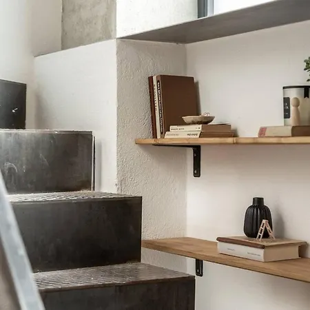 Coolest In Berlin, Easy Check-in, Industrial Style, Near Center - Maisonette #2 Apartment *