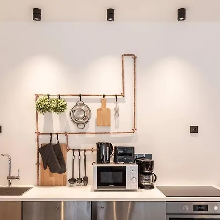 Coolest In Berlin, Easy Check-in, Industrial Style, Near Center - Maisonette #2 *