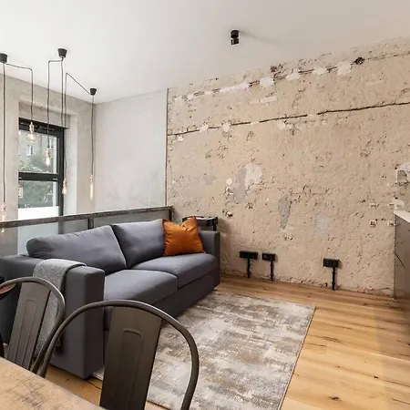 Coolest In Berlin, Easy Check-in, Industrial Style, Near Center - Maisonette #2 Apartment