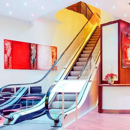 Western Plaza Kurfuerstendamm 4* Berlin