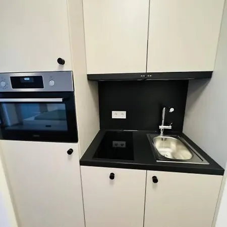 Modernes Apartment, Perfekte Lage In Berlin-adlershof Apartament Berlin