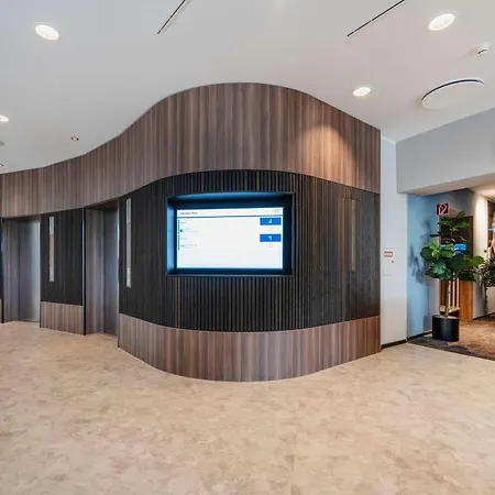 Szálloda Berlin, Berlin, A Member Of Radisson Individuals 4*