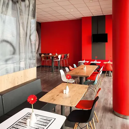 Ibis Spandau Szálloda 2*
