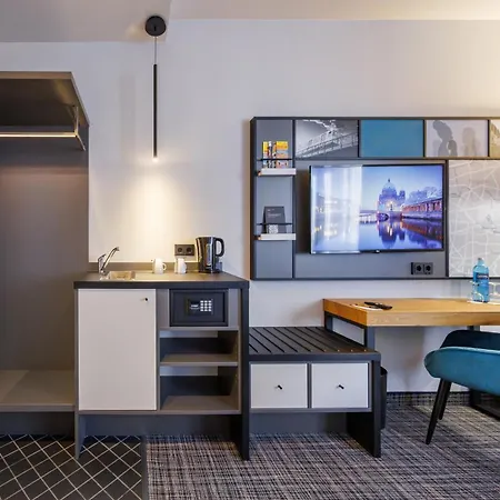 Luetzow Hotel Berlin