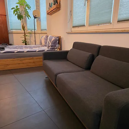 Luftiges Upcycling Im Eg - Zentral Lägenhet