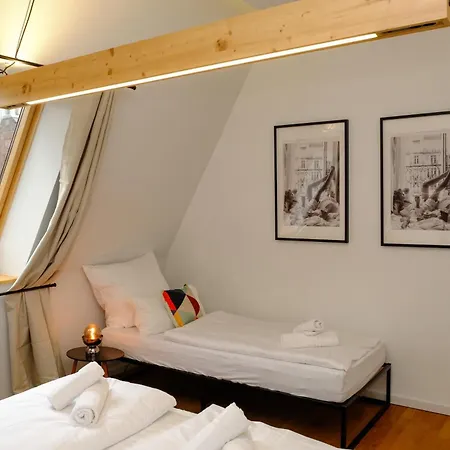 Roof&chill Loft I Overthetop 2-level I 170m2 I 2 Baeder I Bachelor I Familien I Gruppen I Events 公寓 柏林