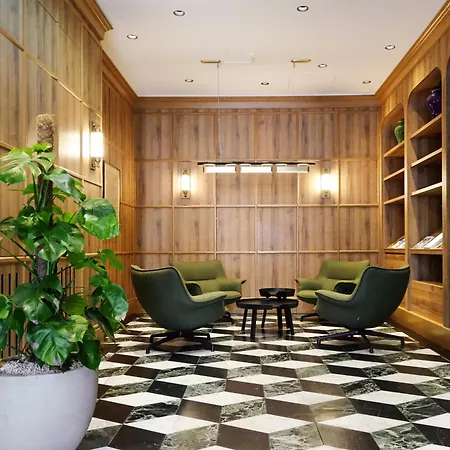 Numa Potsdamer Platz Aparthotel 4*