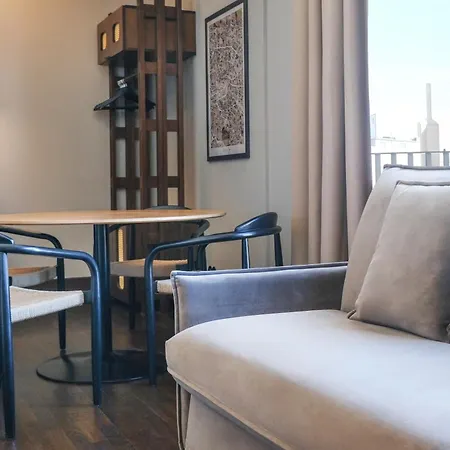 Aparthotel Numa Potsdamer Platz 4*