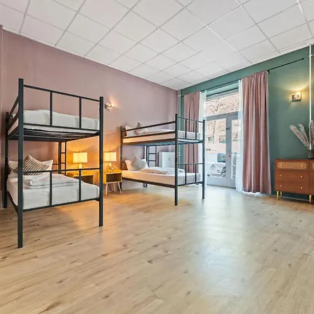 Apartament Grosse Schoene In Friedrichshain- Samaritakiez Berlin