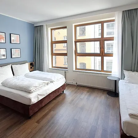 Garner - Schoeneberg By Ihg Berlin