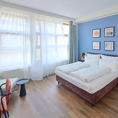 Hotel Garner - Schoeneberg By Ihg 3*