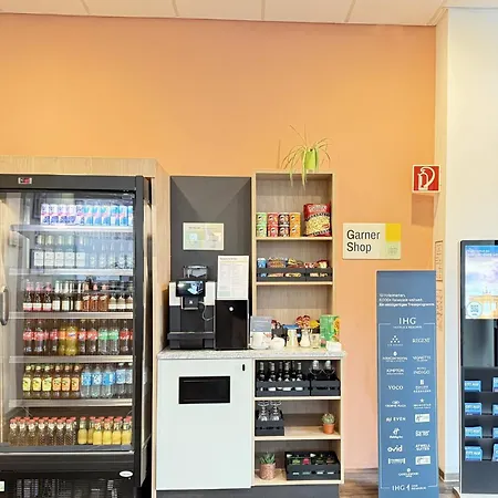 Отель Garner - Schoeneberg By Ihg Берлин