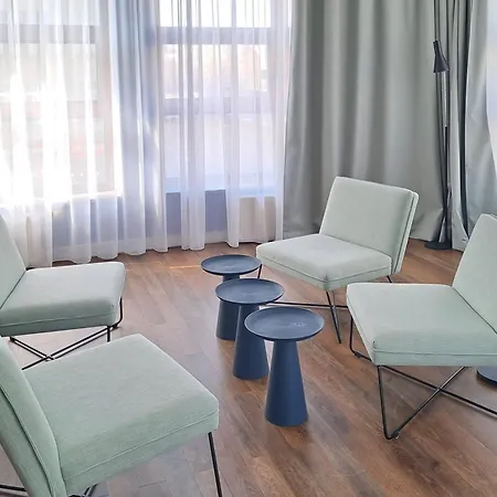 Garner - Schoeneberg By Ihg Hotel 3*