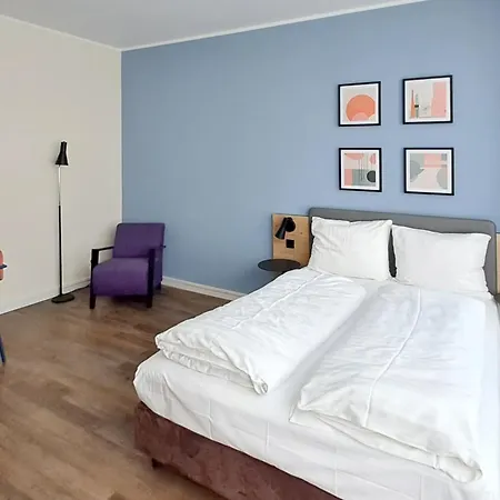 Hotel Garner - Schoeneberg By Ihg 3*