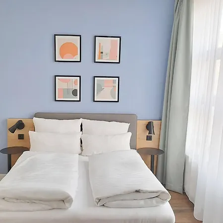 Hotel Garner - Schoeneberg By Ihg 3*