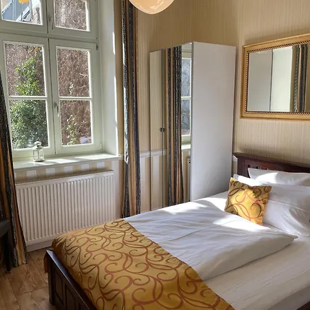 The Gate Garden Apart Otel Berlin