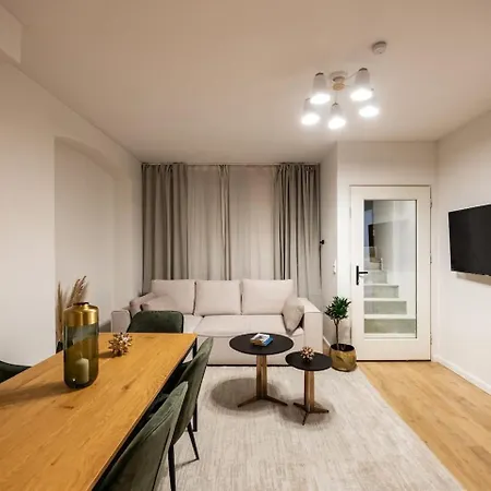 公寓 Spacious In Mitte- Feel The Citycenter 柏林