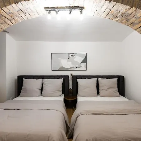 公寓 Spacious In Mitte- Feel The Citycenter *