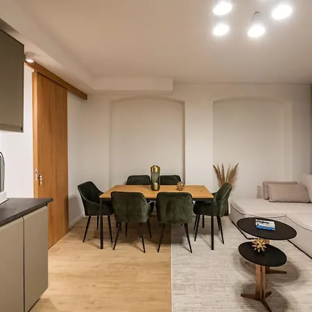 公寓 Spacious In Mitte- Feel The Citycenter *