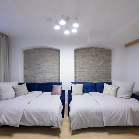 Spacious In Mitte- Feel The Citycenter 公寓 柏林