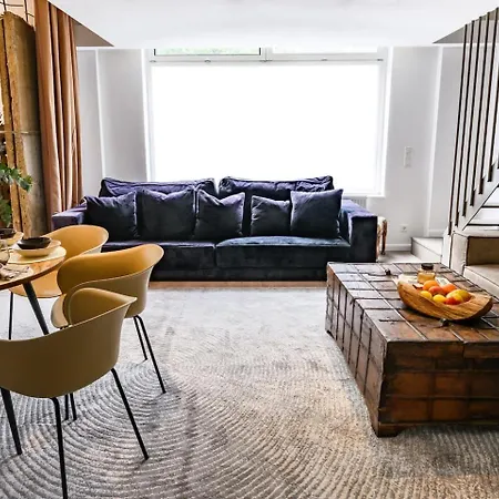 Cozy Lofts Next To Berliner Appartamento *