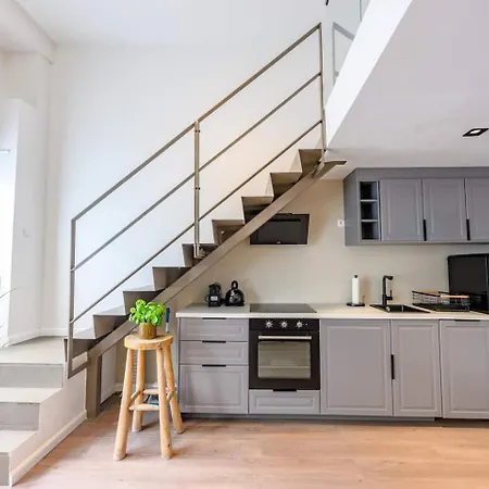 Appartamento Cozy Lofts Next To Berliner *
