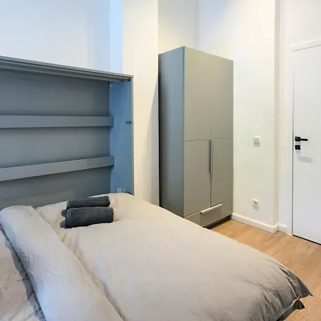 Appartamento Cozy Lofts Next To Berliner *