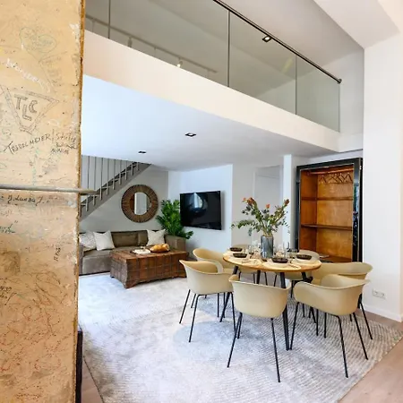 Cozy Lofts Next To Berliner * Berlino