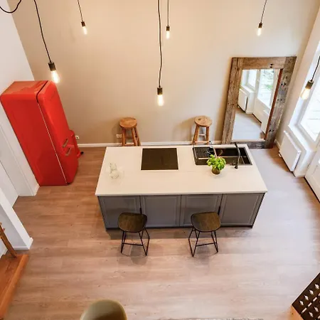 Cozy Lofts Next To Berliner Appartamento *