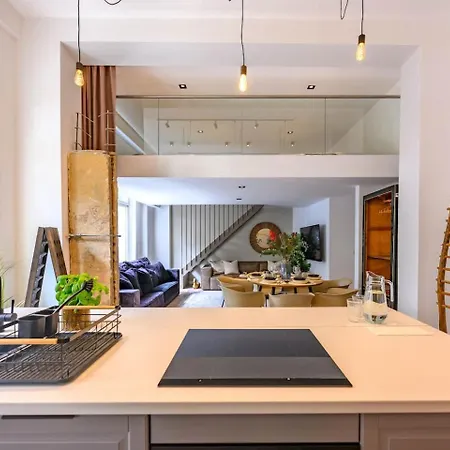 Cozy Lofts Next To Berliner Appartamento