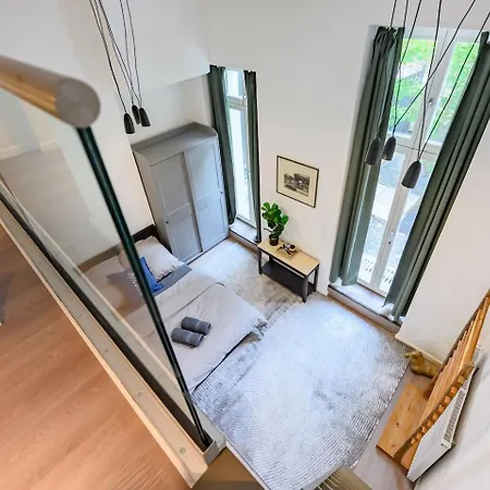 Appartamento Cozy Lofts Next To Berliner *