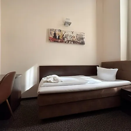 Upper Kurfuerstendamm Hotel Berlin