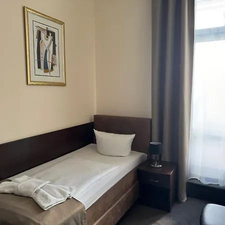 Upper Kurfuerstendamm Berlin