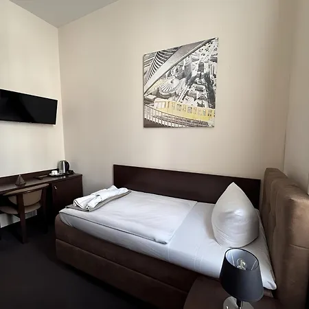 Hotel Upper Kurfuerstendamm