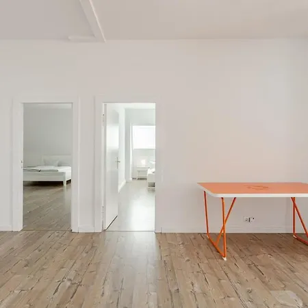 Beautiful Designer Loft Lägenhet *