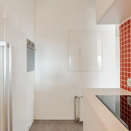 Beautiful Designer Loft Lägenhet