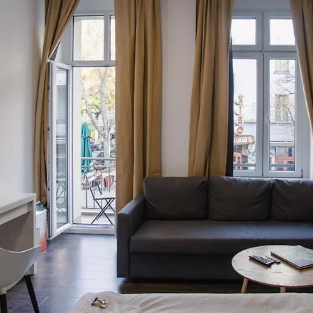Arbio I Apartmently & ベルリン