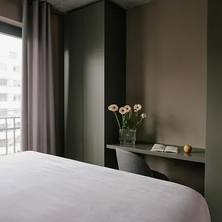 Hotell Art Berlin