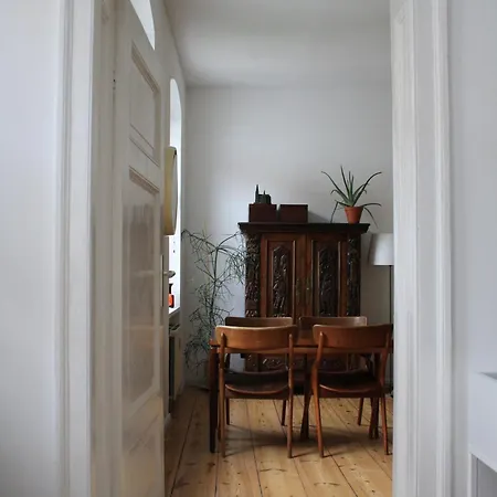 Apartment Design Berlin