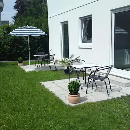 Apartment Berlin-direkt Am Wasser Bis 6 Personen