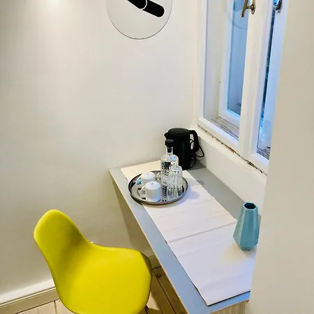 Serviced Im Herzen Berlin's Δωμάτια σε οικογενειακή κατοικία *