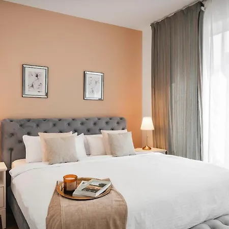 Appartement Design Loft Am Hauptbahnhof - Modern Mit Parkplatz Berlin
