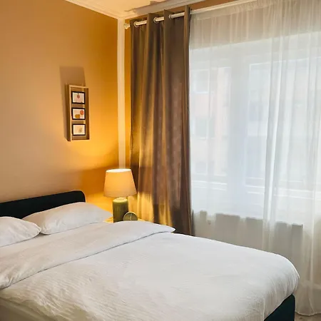 Apartamento Stylish In Neukoelln Kiez Privat Parkplatz *