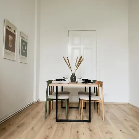 Stylisches Mitte Apartamento *