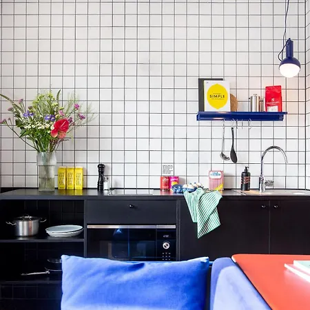 Stayery Friedrichshain Aparthotel 4*