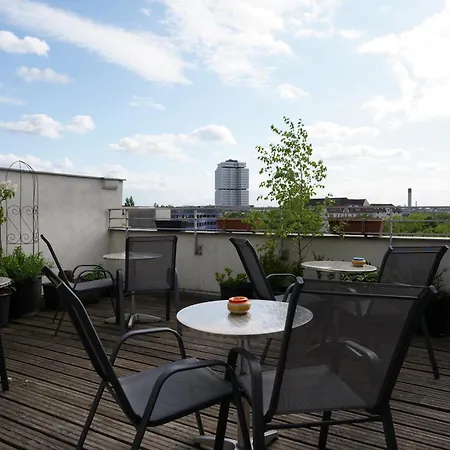 Szálloda Ambert Berlin