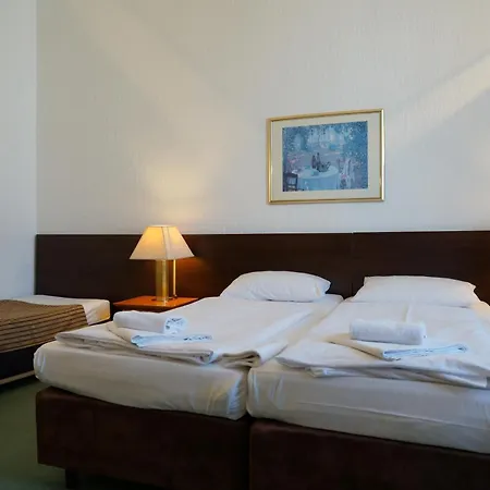 Szálloda Ambert Berlin